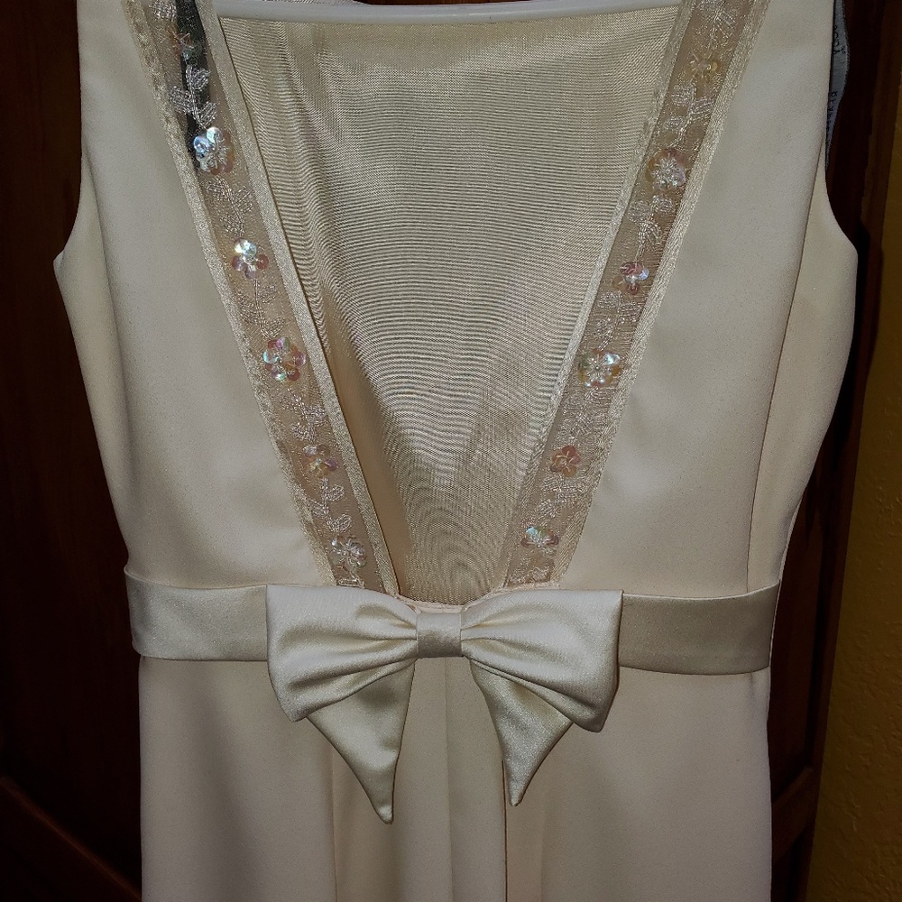 Rhapsody Designer formal gown